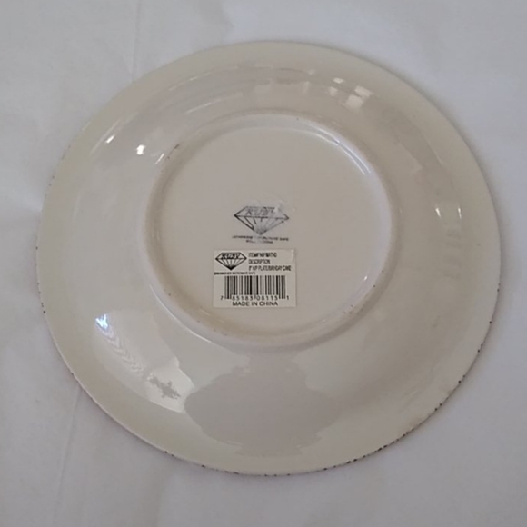 Dinner + Dessert Birthday Cake + Slice Plates - Picture 5 of 8